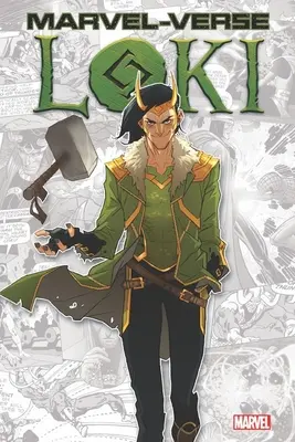 Uniwersum Marvela: Loki - Marvel-Verse: Loki