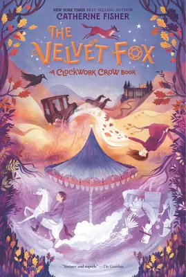 Aksamitny lis - The Velvet Fox