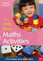 Mała księga zadań matematycznych - Małe książki z wielkimi pomysłami - Little Book of Maths Activities - Little Books with Big Ideas