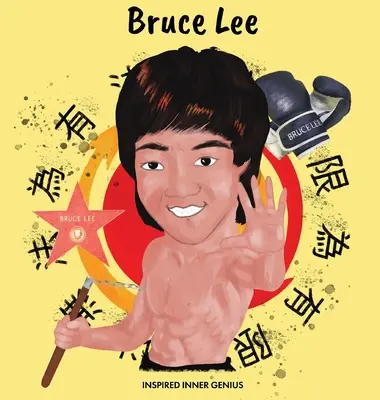 Bruce Lee: (książka biograficzna dla dzieci, książki dla dzieci, wiek 5-10 lat, Jeet Kune Do) - Bruce Lee: (Children's Biography Book, Kids Books, Age 5 10, Jeet Kune Do)