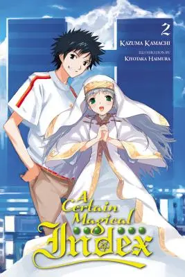 A Certain Magical Index, Vol. 2 (Light Novel)