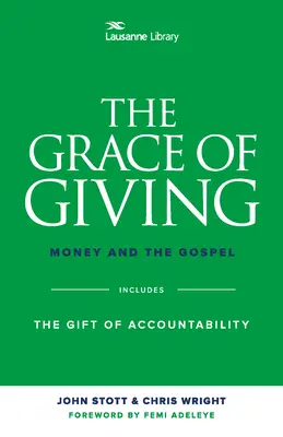 Łaska dawania: Pieniądze i Ewangelia - The Grace of Giving: Money and the Gospel