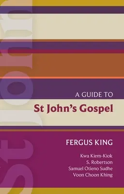 Isg 51: Przewodnik po Ewangelii według św. Jana - Isg 51: A Guide to St John's Gospel