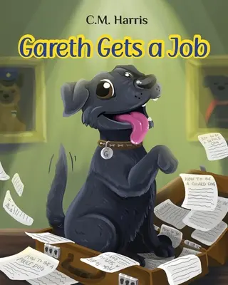 Gareth dostaje pracę - Gareth Gets a Job