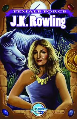 Kobieca siła: JK Rowling, twórczyni Harry'ego Pottera