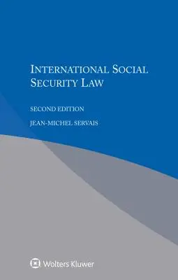 Międzynarodowe prawo zabezpieczenia społecznego - International Social Security Law