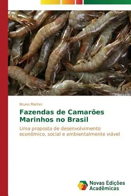 Wyścigi morskie w Brazylii - Fazendas de Camares Marinhos no Brasil