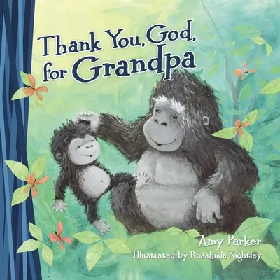 Dzięki Ci, Boże, za dziadka (wydanie mini) - Thank You, God, for Grandpa (Mini Edition)