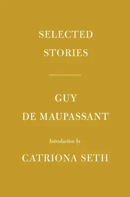 Wybrane opowiadania: wstęp Catriony Seth - Selected Stories: Introduction by Catriona Seth