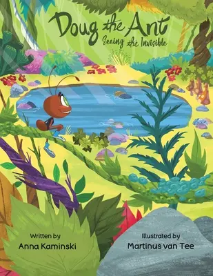Doug the Ant: Zobaczyć niewidzialne - Doug the Ant: Seeing the Invisible