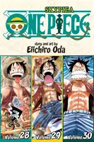 One Piece (Omnibus Edition), Vol. 10, 10: Zawiera Vols. 28, 29 & 30 - One Piece (Omnibus Edition), Vol. 10, 10: Includes Vols. 28, 29 & 30