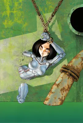 Battle Angel Alita 3 (miękka) - Battle Angel Alita 3 (Paperback)