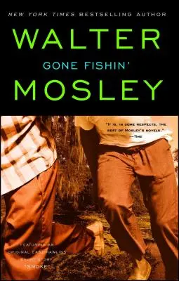 Gone Fishin', 6: Łatwa powieść Rawlinsa - Gone Fishin', 6: An Easy Rawlins Novel