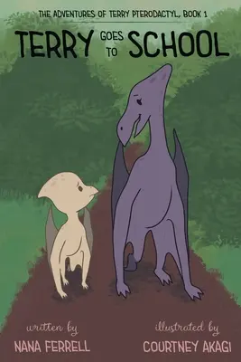 Terry idzie do szkoły - Terry Goes to School
