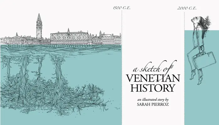 Szkic historii Wenecji - A Sketch of Venetian History