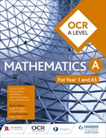 OCR A Level Mathematics Rok 1 (AS) - OCR A Level Mathematics Year 1 (AS)