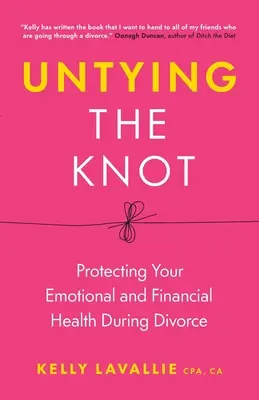 Rozplątywanie węzła: Ochrona zdrowia emocjonalnego i finansowego podczas rozwodu - Untying the Knot: Protecting Your Emotional and Financial Health During Divorce