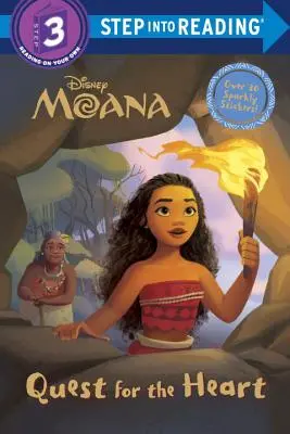 Poszukiwanie serca (Disney Moana) - Quest for the Heart (Disney Moana)