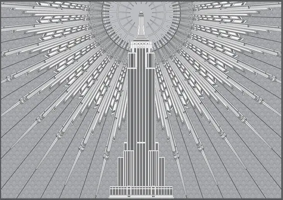 Szary duch: fotografie Nowego Jorku - The Grey Ghost: New York City Photographs