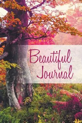 Piękny dziennik - Beautiful Journal