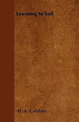 Nauka żeglowania - Learning to Sail