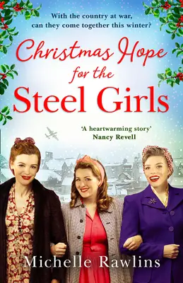 Świąteczna nadzieja dla stalowych dziewczyn - Christmas Hope for the Steel Girls