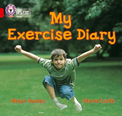 Mój dziennik ćwiczeń - My Exercise Diary