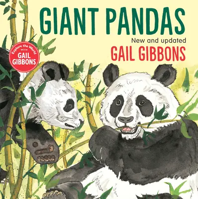 Pandy olbrzymie (nowe i zaktualizowane wydanie) - Giant Pandas (New & Updated Edition)