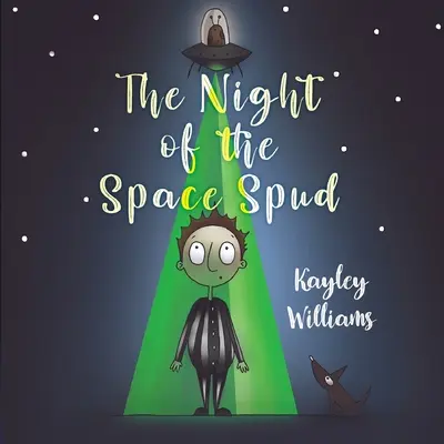 Noc kosmicznego pająka - The Night of the Space Spud