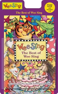 The Best of Wee Sing [z płytą CD] - The Best of Wee Sing [With CD]