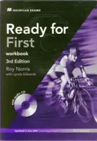 Ready for First 3rd Edition Workbook + Audio CD Pack bez klucza - Ready for First 3rd Edition Workbook + Audio CD Pack without Key