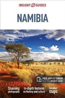 Insight Guides Namibia (Przewodnik turystyczny z darmowym ebookiem) - Insight Guides Namibia (Travel Guide with Free Ebook)