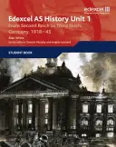 Edexcel GCE History AS Unit 1 F7 Od Drugiej Rzeszy do Trzeciej Rzeszy: Niemcy 1918-45 - Edexcel GCE History AS Unit 1 F7 From Second Reich to Third Reich: Germany 1918-45