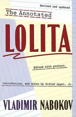 Lolita z przypisami - The Annotated Lolita