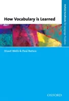 Jak uczy się słownictwa - How Vocabulary Is Learned