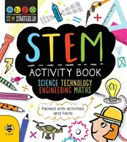 Książka ćwiczeń STEM - STEM Activity Book