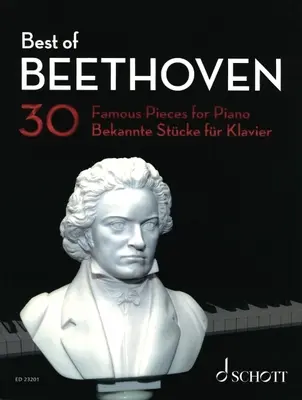 Best of Beethoven: 30 słynnych utworów na fortepian - Best of Beethoven: 30 Famous Pieces for Piano