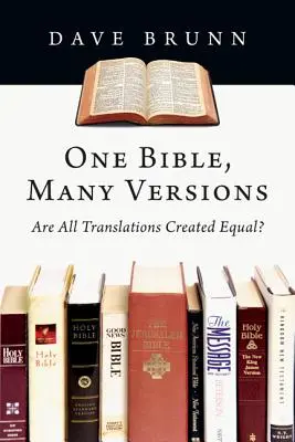 Jedna Biblia, wiele wersji: Czy wszystkie tłumaczenia są sobie równe? - One Bible, Many Versions: Are All Translations Created Equal?