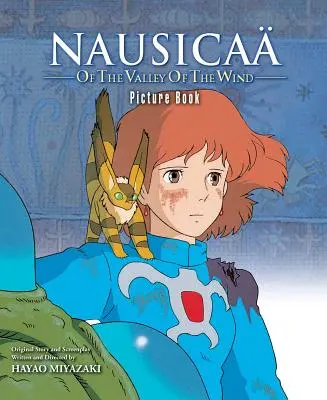 Nausica z Doliny Wiatru książka obrazkowa - Nausica of the Valley of the Wind Picture Book