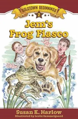 Żabie fiasko Jema - Jem's Frog Fiasco