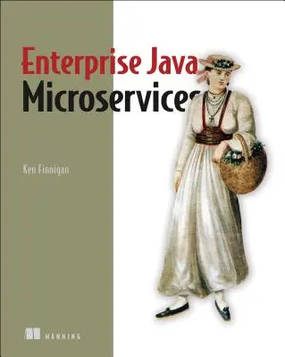 Mikrousługi Java dla przedsiębiorstw - Enterprise Java Microservices