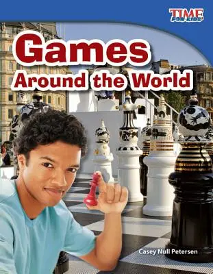 Gry na całym świecie - Games Around the World