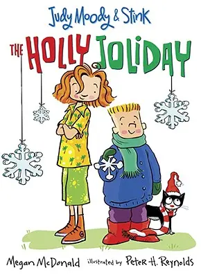 Judy Moody i Smród: Święty Mikołaj - Judy Moody and Stink: The Holly Joliday