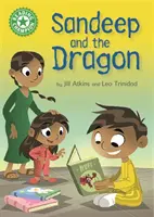 Mistrz czytania: Sandeep and the Dragon - Niezależne czytanie Green 5 - Reading Champion: Sandeep and the Dragon - Independent Reading Green 5