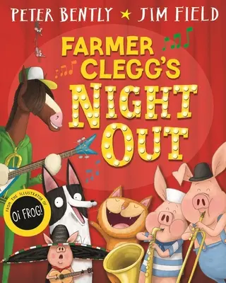 Nocny wypad farmera Clegga - Farmer Clegg's Night Out