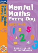 Matematyka mentalna każdego dnia 9-10 - Mental Maths Every Day 9-10