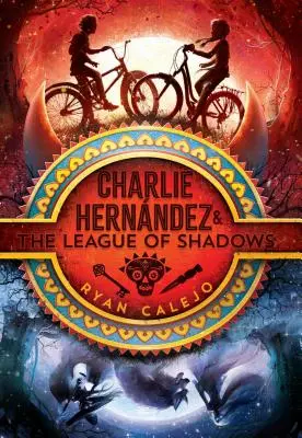 Charlie Hernndez i Liga Cieni, 1 - Charlie Hernndez & the League of Shadows, 1