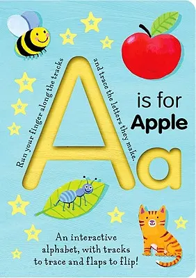 A jak Apple - A is for Apple