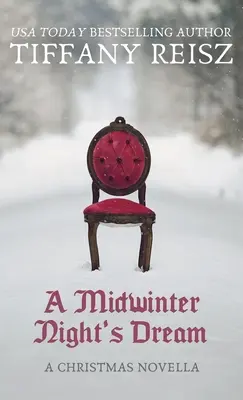 A Midwinter Night's Dream: Powieść bożonarodzeniowa - A Midwinter Night's Dream: A Christmas Novella