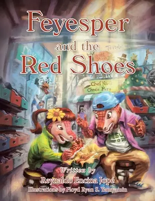 Feyesper i czerwone buty - Feyesper and the Red Shoes